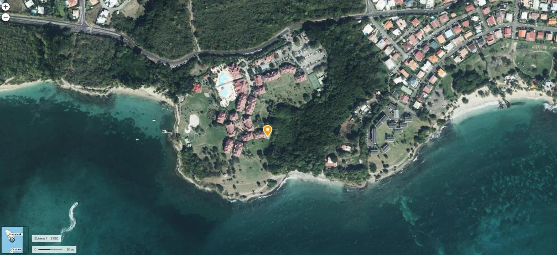Village Sainte Luce, Martinique - Maeva Home - Studio 3 Personnes - Prestige Mae-7394 Apartment Sainte-Luce