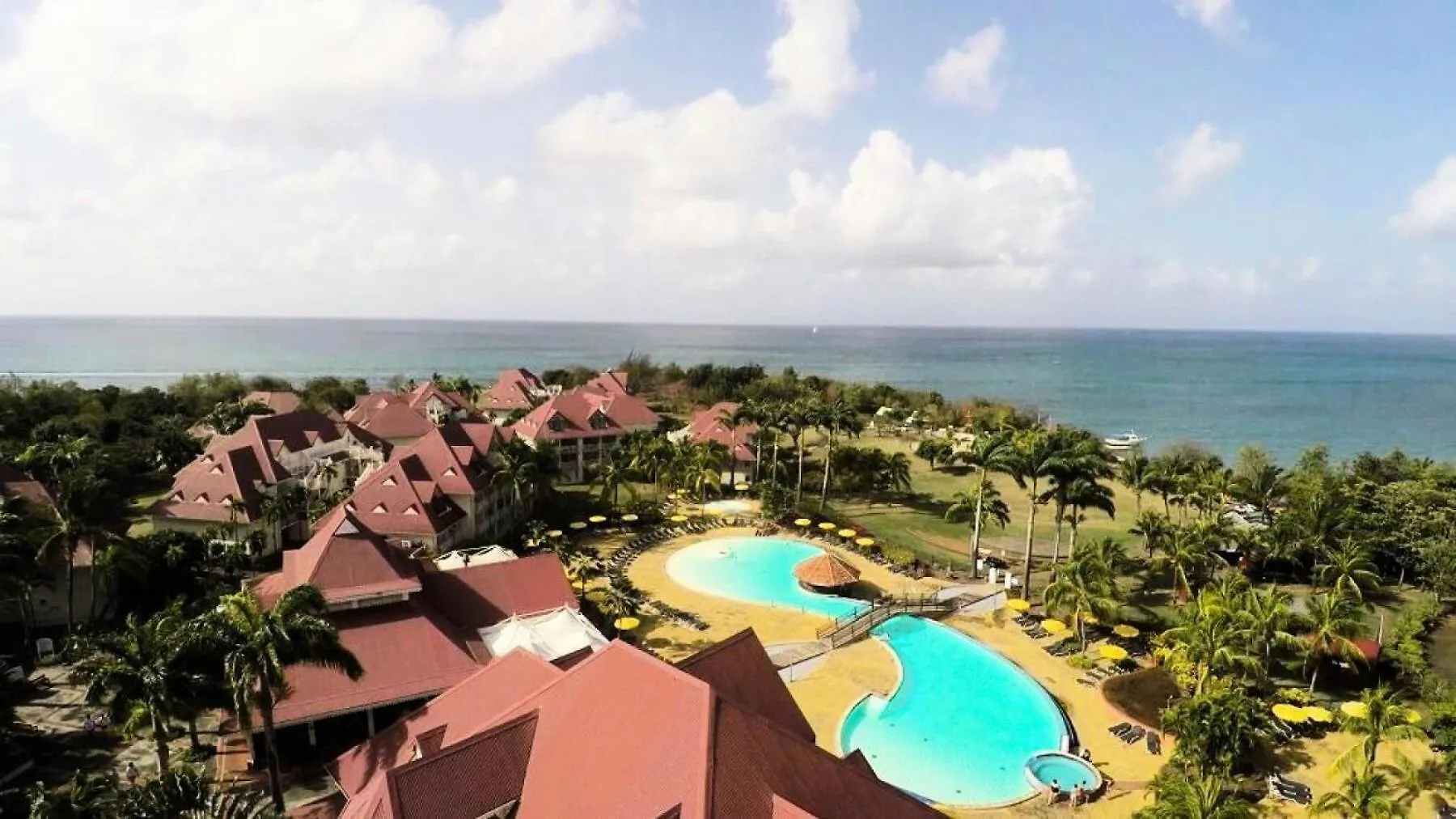 Village Sainte Luce, Martinique - Maeva Home - Studio 3 Personnes - Prestige Mae-7394 0*, Sainte-Luce Martinik